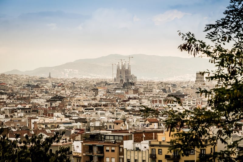 Barcelona Travel